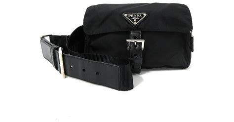 prada bumbag|prada bum bag women's.